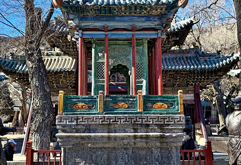 晋祠博物馆第 148 张图片