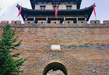 雁门关景区第 157 张图片