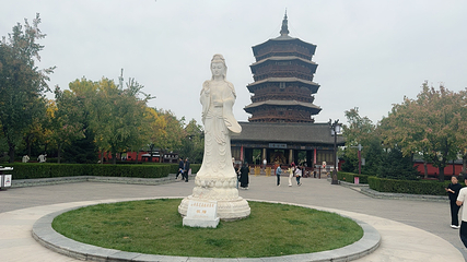 应县木塔景区第 157 张图片