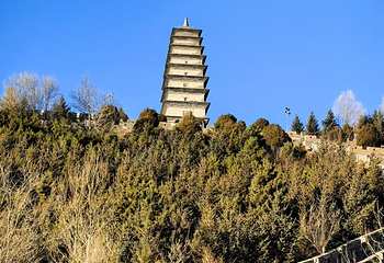 雁门关景区第 193 张图片
