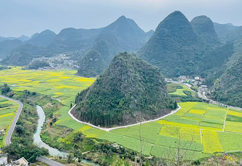 万峰林景区第 84 张图片