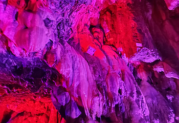 重渡沟风景区第 38 张图片