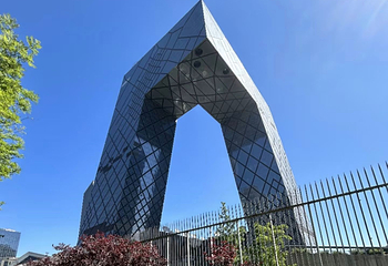 新央视大楼第 17 张图片