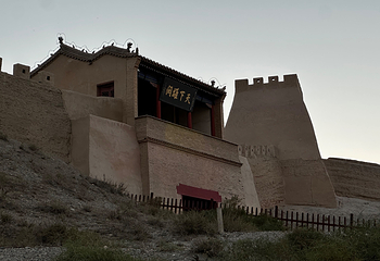 嘉峪关关城第 194 张图片