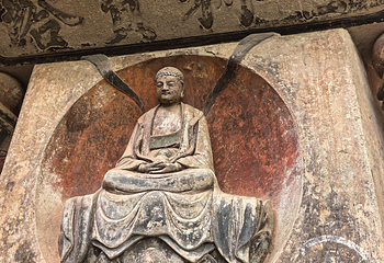 大足石刻第 137 张图片