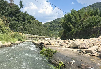 虎啸峡激流探险漂流第 43 张图片