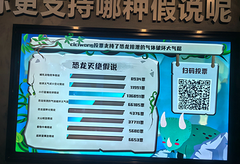 自贡恐龙博物馆第 52 张图片