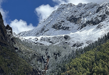 四姑娘山景区第 193 张图片