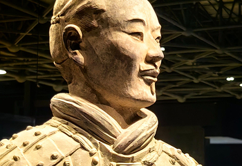 秦始皇帝陵博物院(兵马俑)第 149 张图片