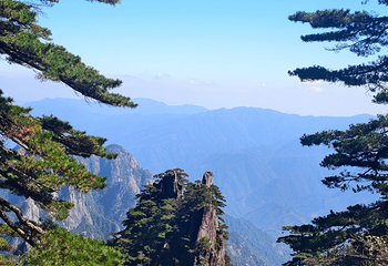 黄山风景区第 35 张图片