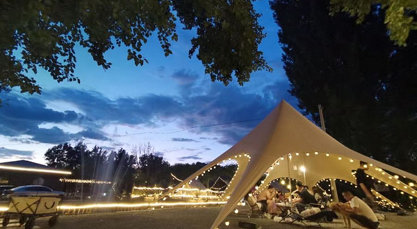 NewLifeCamp露营营地