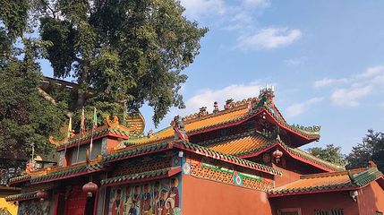 黄帝庙第 1 张图片