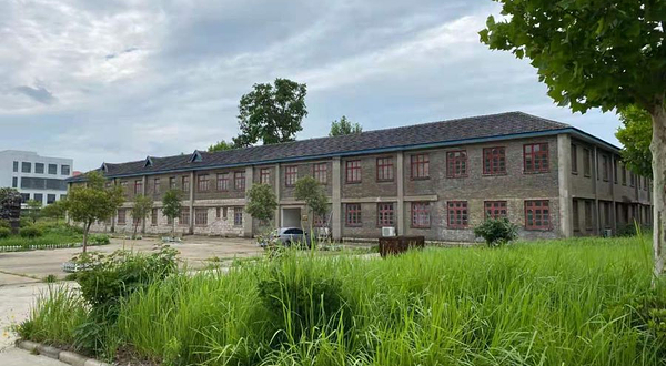 韩桥煤矿博物馆