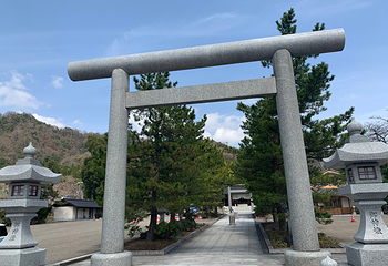 笼神社第 5 张图片
