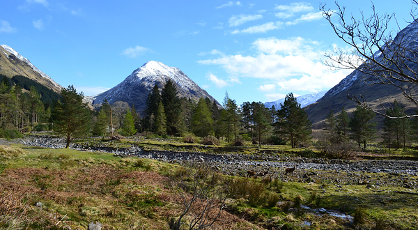 Buachaille Etive Mor