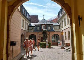 巴托尔迪博物馆