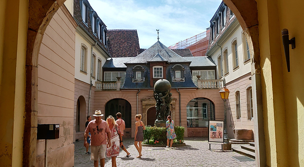 巴托尔迪博物馆