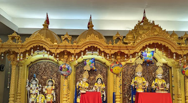 BAPS Shri Swaminarayan Mandir