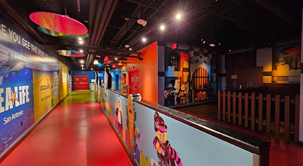LEGOLAND Discovery Center San Antonio