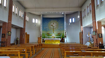 Church of Saint Teresa of the Infant Jesus