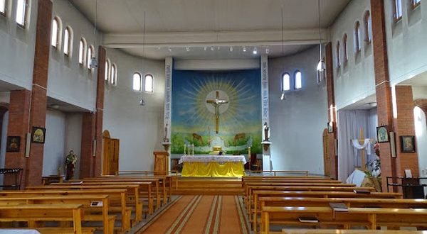 Church of Saint Teresa of the Infant Jesus