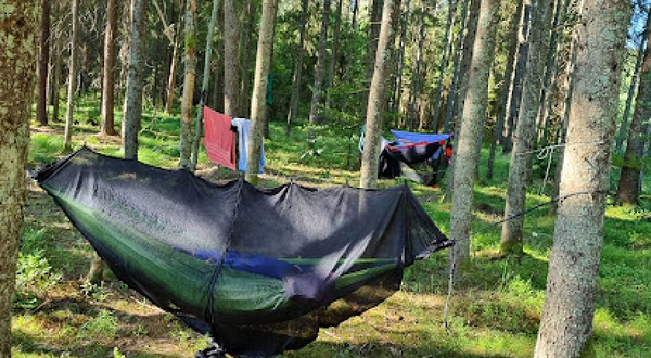 Rømminga turparkering