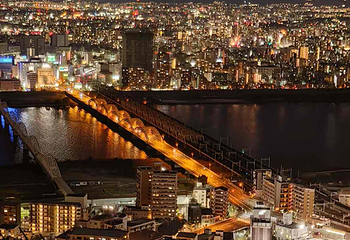 梅田蓝天大厦 空中庭园观景台第 16 张图片