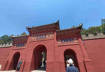 运城关公故里文化旅游景区第 35 张图片