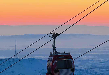 将军山国际滑雪度假区第 46 张图片