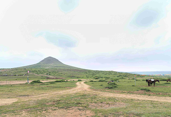乌兰哈达火山地质公园第 42 张图片
