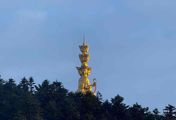 峨眉山第 236 张图片