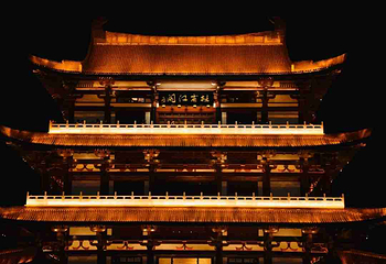 杜甫江阁第 16 张图片