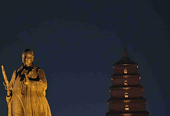 大雁塔南广场第 27 张图片