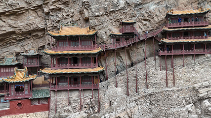 悬空寺第 52 张图片