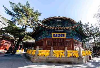 潭柘寺第 18 张图片
