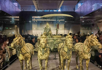 秦始皇帝陵博物院(兵马俑)第 369 张图片