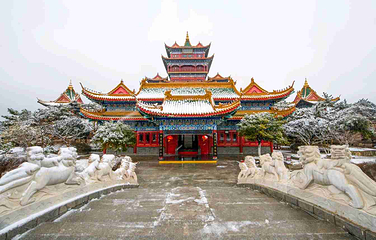 三仙山风景区第 25 张图片