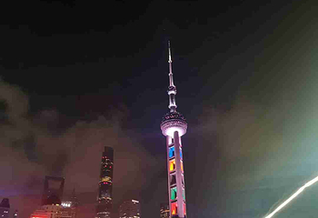 黄浦江游览(十六铺码头)第 58 张图片