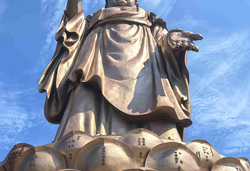 灵山大佛第 223 张图片