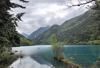 九寨沟风景区第 431 张图片