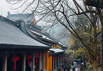 灵隐寺第 38 张图片
