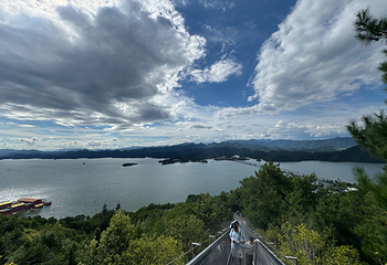 天屿山观景台第 36 张图片