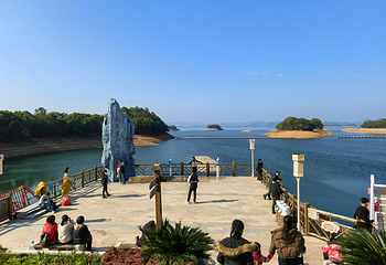 庐山西海主景区第 85 张图片