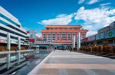 深圳罗湖口岸第 11 张图片