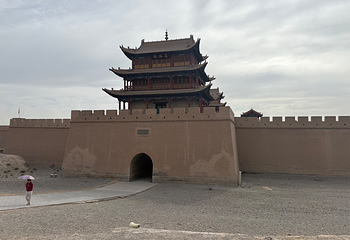 嘉峪关关城第 104 张图片