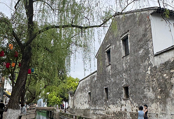 平江路历史街区第 136 张图片