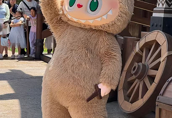 泡泡玛特城市乐园第 147 张图片