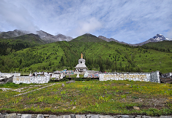 四姑娘山景区第 55 张图片
