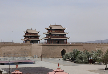 嘉峪关关城第 92 张图片