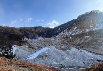 登别地狱谷第 44 张图片